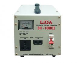 Ổn áp 1 pha Lioa 1KVA