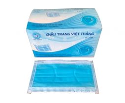 Khẩu trang 4 lớp Việt Thắng