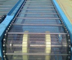 Lưới băng tải chịu nhiệt